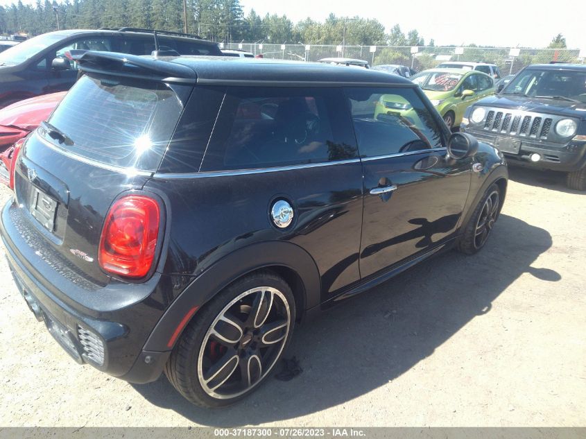 2017 MINI HARDTOP 2 DOOR JOHN COOPER WORKS WMWXM9C58HT998114