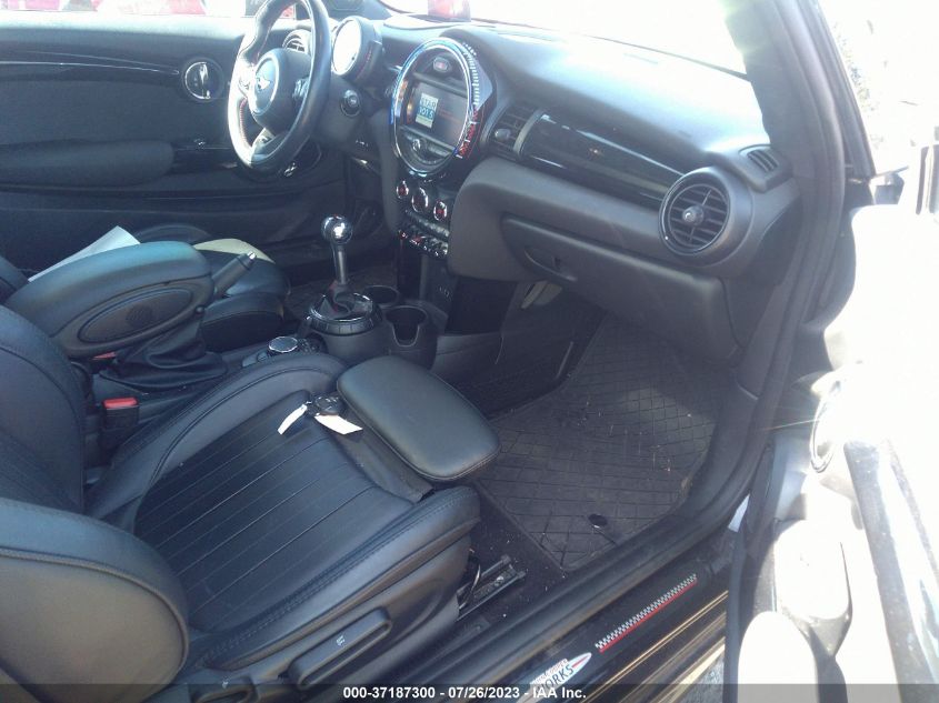 2017 MINI HARDTOP 2 DOOR JOHN COOPER WORKS WMWXM9C58HT998114