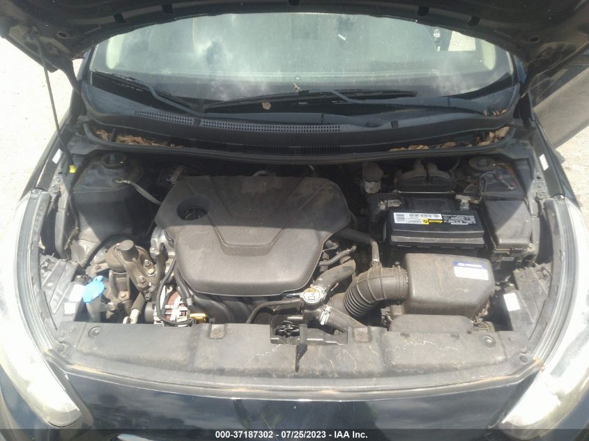 2017 HYUNDAI ACCENT VALUE EDITION - KMHCT4AE2HU335038
