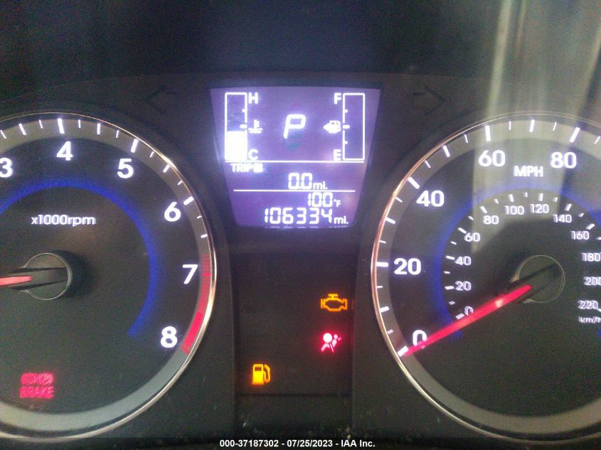 2017 HYUNDAI ACCENT VALUE EDITION - KMHCT4AE2HU335038
