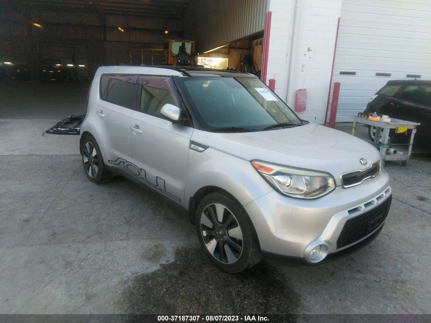 2014 KIA SOUL ! - KNDJX3A56E7730831