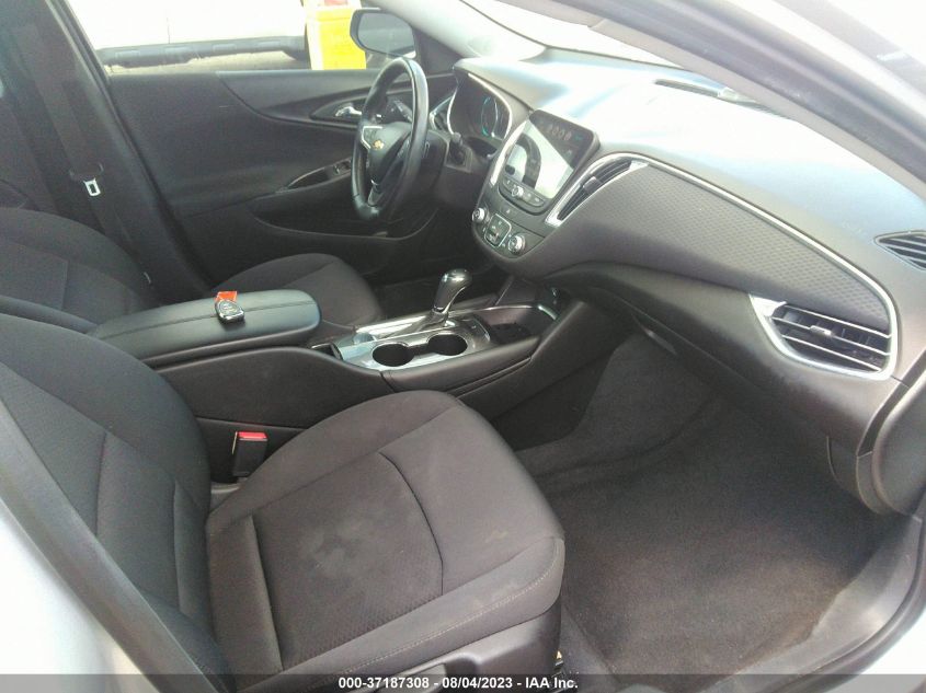 2016 CHEVROLET MALIBU LT - 1G1ZE5ST8GF314394