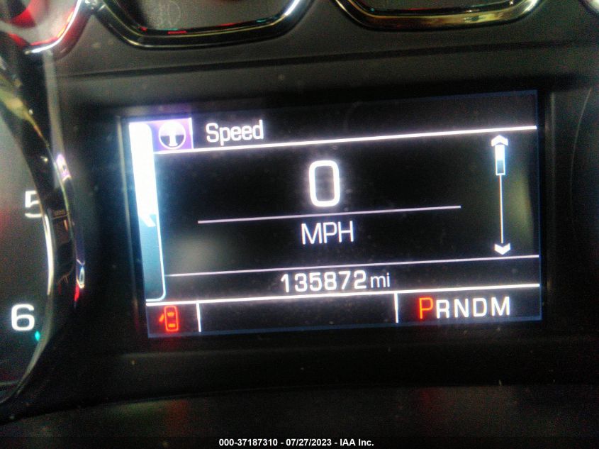 2014 CHEVROLET SILVERADO 1500 LT - 3GCUKREC3EG564571