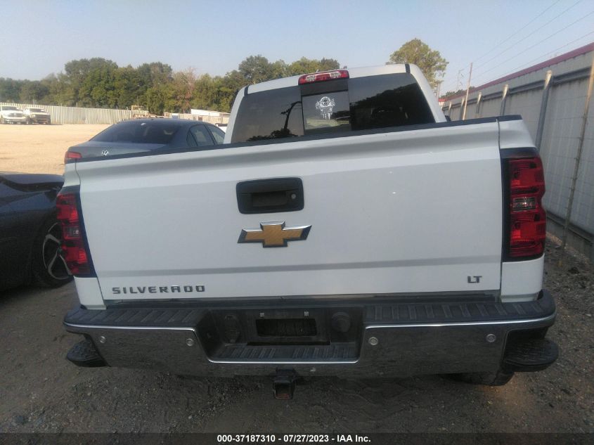 2014 CHEVROLET SILVERADO 1500 LT - 3GCUKREC3EG564571
