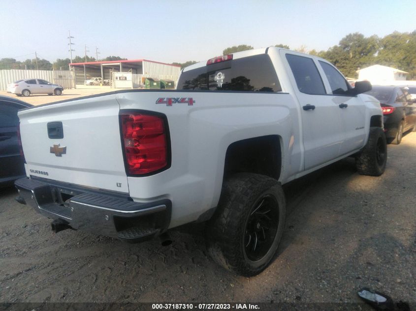 2014 CHEVROLET SILVERADO 1500 LT - 3GCUKREC3EG564571