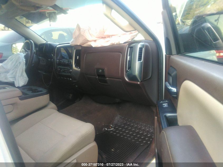 2014 CHEVROLET SILVERADO 1500 LT - 3GCUKREC3EG564571