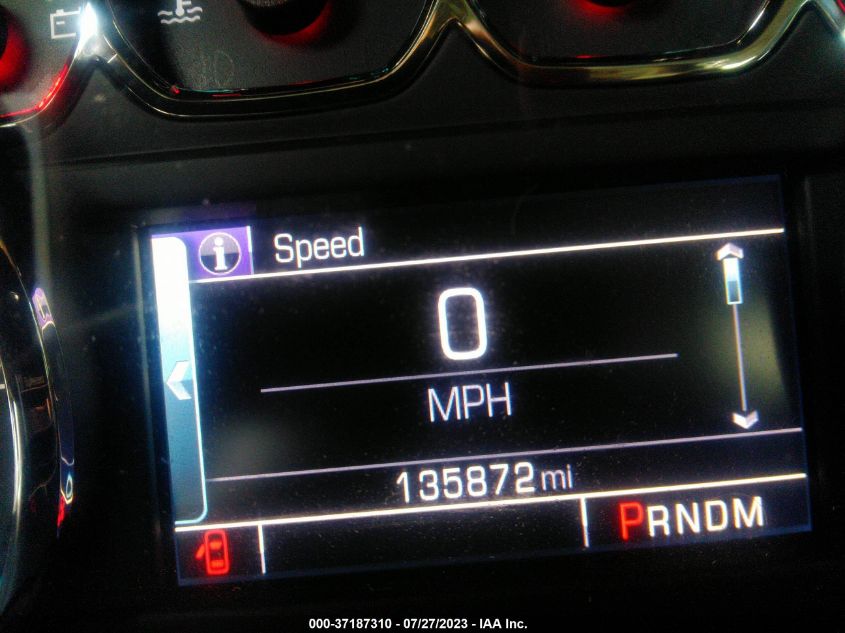 2014 CHEVROLET SILVERADO 1500 LT - 3GCUKREC3EG564571