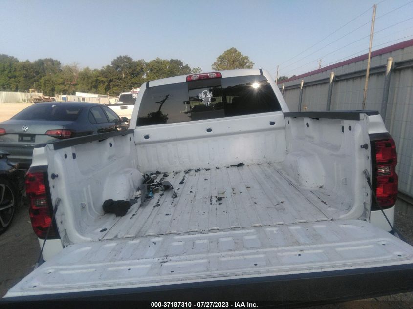 2014 CHEVROLET SILVERADO 1500 LT - 3GCUKREC3EG564571