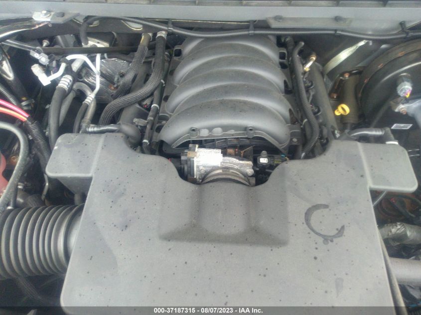 2019 CHEVROLET SILVERADO 1500 LD LT 2GCVKPEC7K1214227