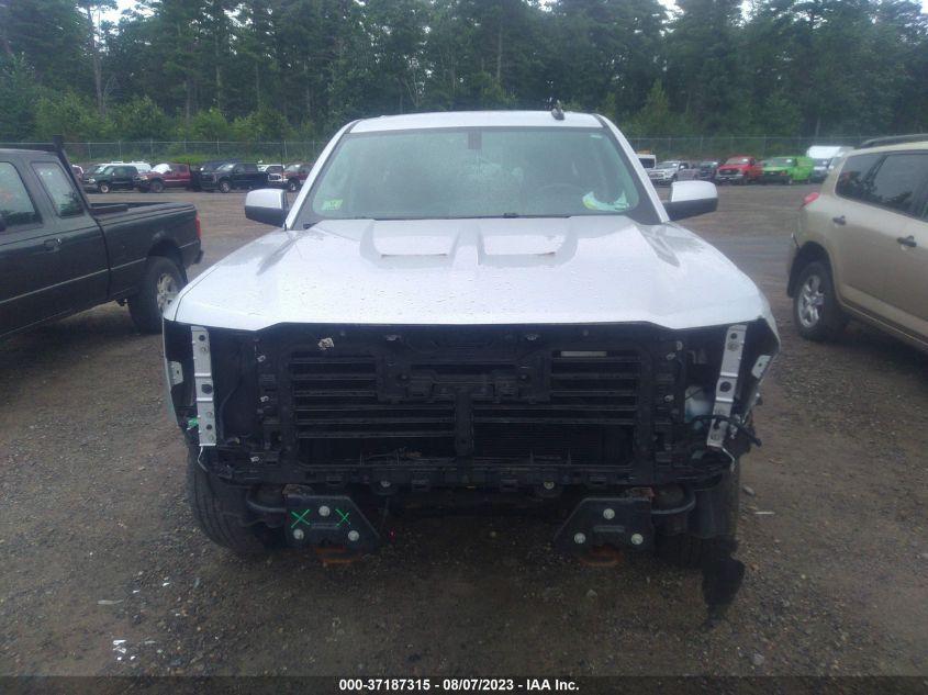 2019 CHEVROLET SILVERADO 1500 LD LT 2GCVKPEC7K1214227