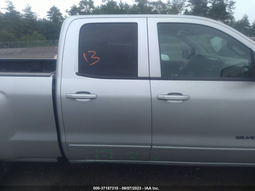 2019 CHEVROLET SILVERADO 1500 LD LT 2GCVKPEC7K1214227