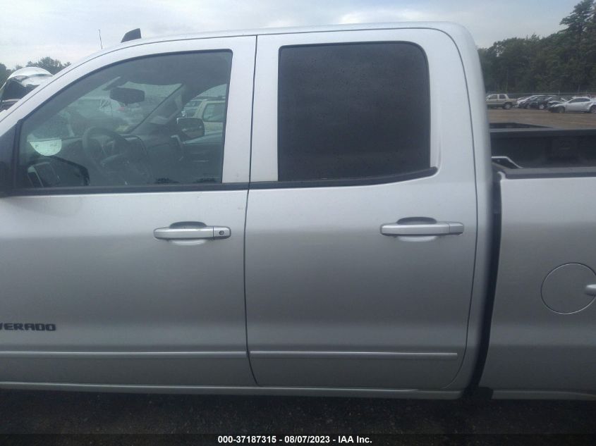 2019 CHEVROLET SILVERADO 1500 LD LT 2GCVKPEC7K1214227