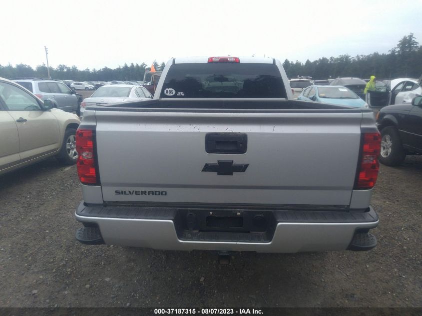 2019 CHEVROLET SILVERADO 1500 LD LT 2GCVKPEC7K1214227
