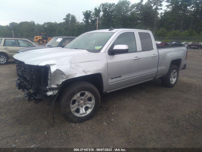 2019 CHEVROLET SILVERADO 1500 LD LT 2GCVKPEC7K1214227