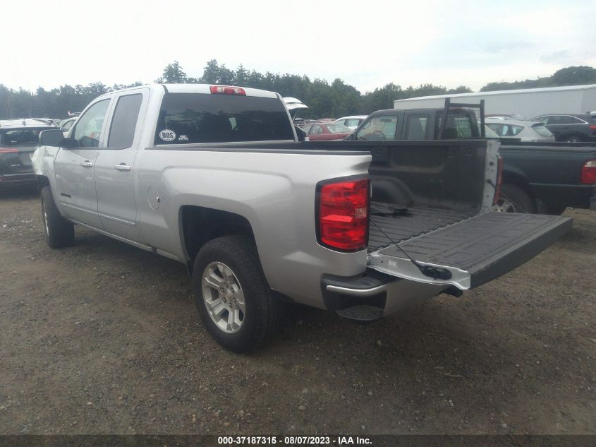 2019 CHEVROLET SILVERADO 1500 LD LT 2GCVKPEC7K1214227