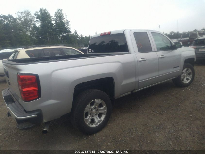 2019 CHEVROLET SILVERADO 1500 LD LT 2GCVKPEC7K1214227