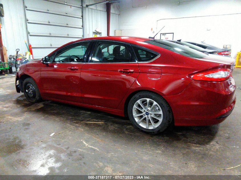 2014 FORD FUSION SE - 3FA6P0H73ER261451