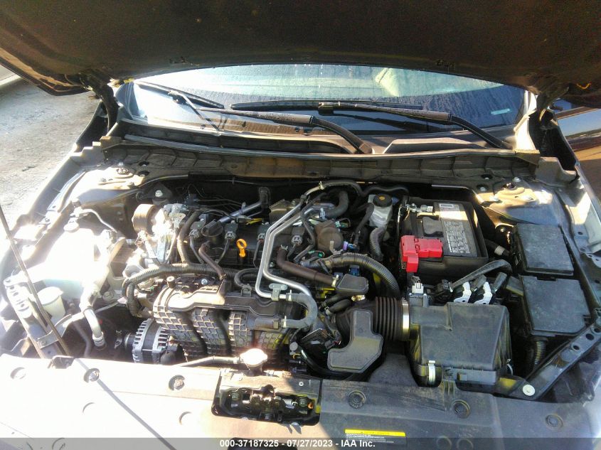 2022 NISSAN ALTIMA 2.5 SR - 1N4BL4CW9NN373349
