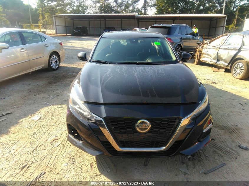 2022 NISSAN ALTIMA 2.5 SR - 1N4BL4CW9NN373349