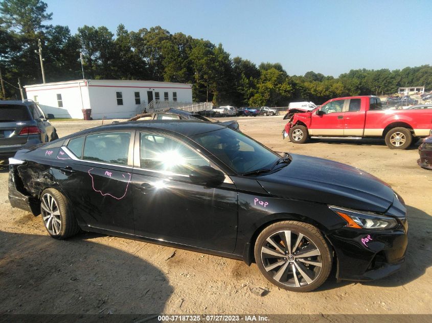 2022 NISSAN ALTIMA 2.5 SR - 1N4BL4CW9NN373349