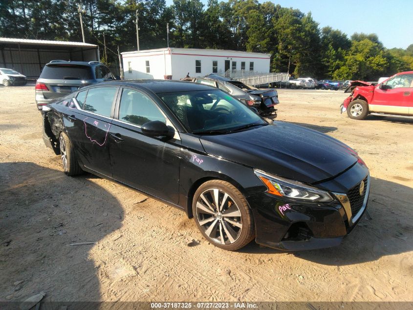 2022 NISSAN ALTIMA 2.5 SR - 1N4BL4CW9NN373349