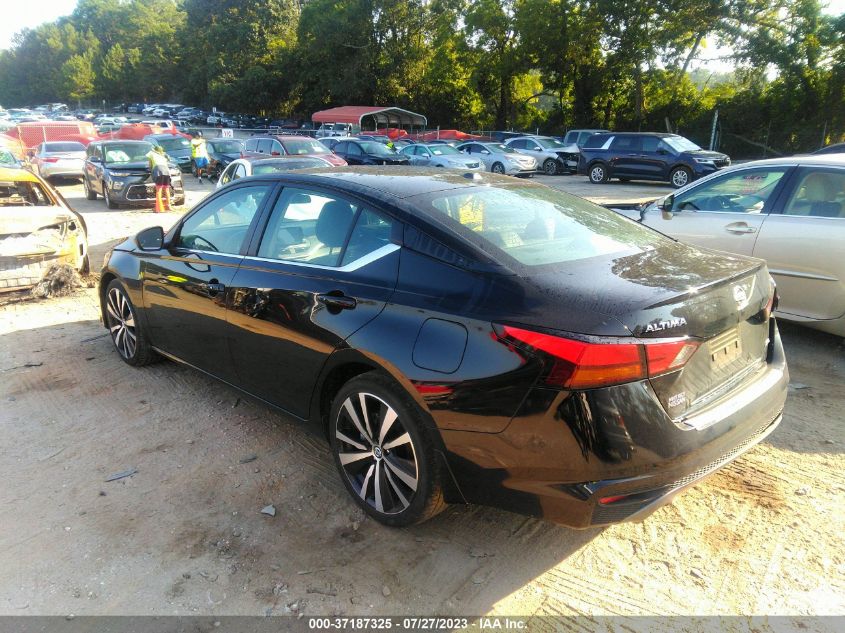 2022 NISSAN ALTIMA 2.5 SR - 1N4BL4CW9NN373349