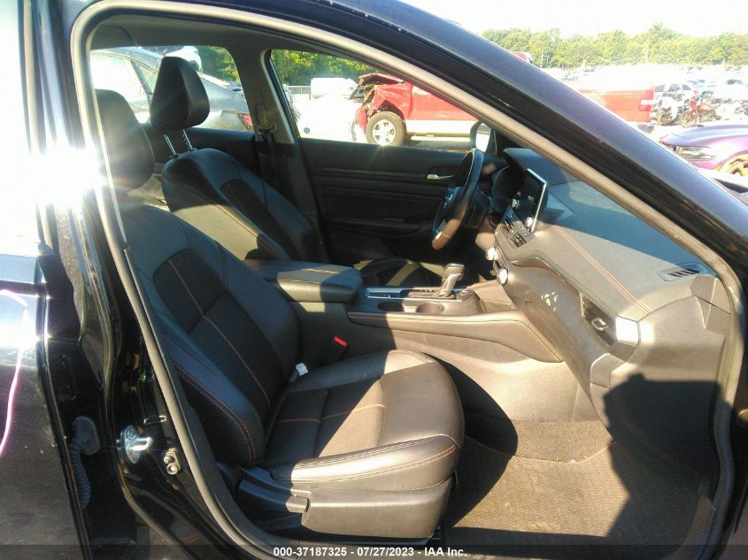 2022 NISSAN ALTIMA 2.5 SR - 1N4BL4CW9NN373349