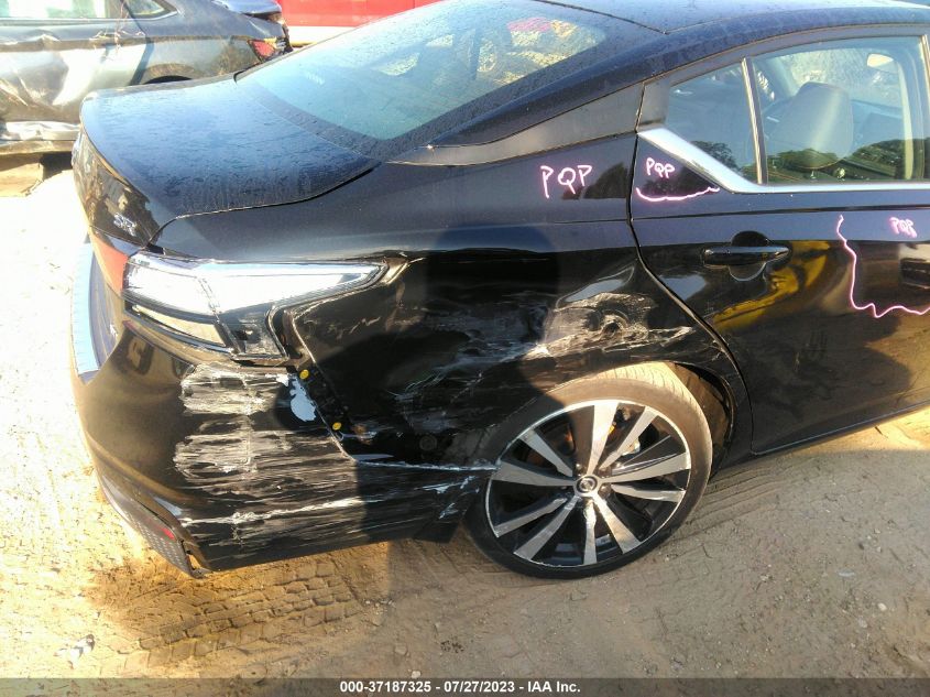 2022 NISSAN ALTIMA 2.5 SR - 1N4BL4CW9NN373349