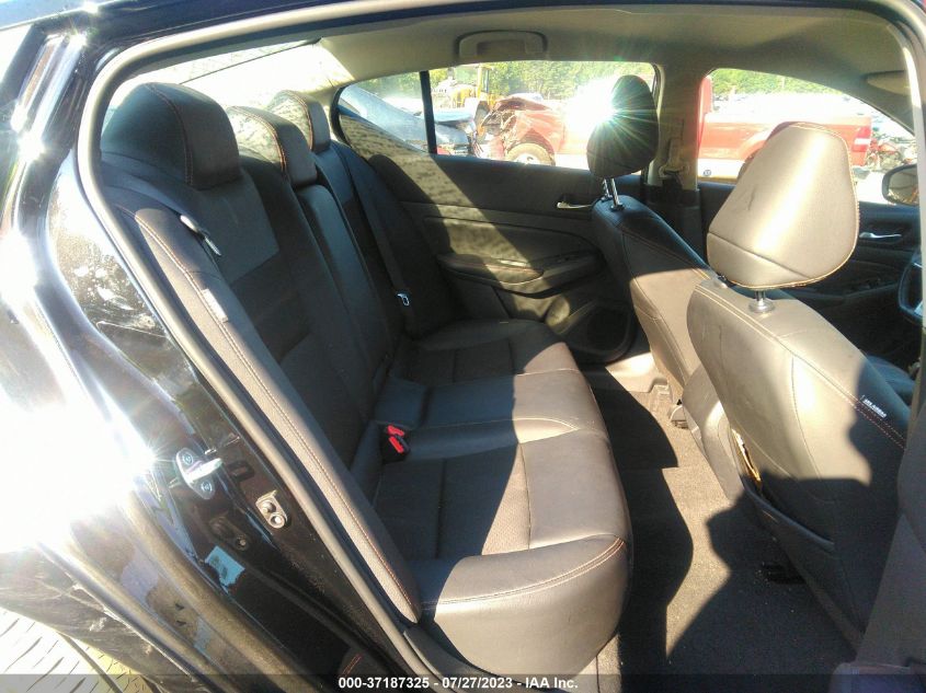2022 NISSAN ALTIMA 2.5 SR - 1N4BL4CW9NN373349