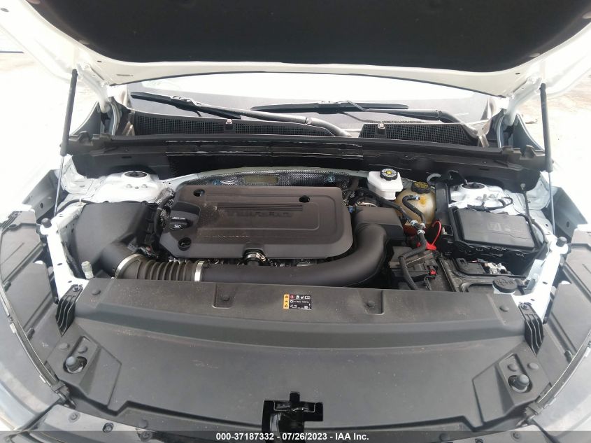 2021 BUICK ENVISION PREFERRED - LRBAZLR49MD176849