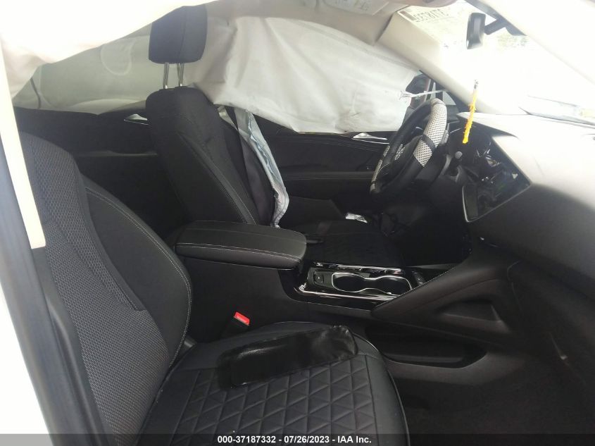 2021 BUICK ENVISION PREFERRED - LRBAZLR49MD176849