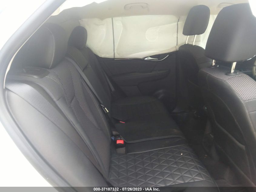 2021 BUICK ENVISION PREFERRED - LRBAZLR49MD176849