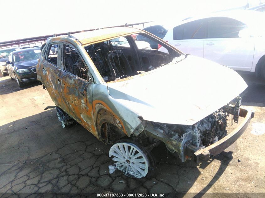 2021 HYUNDAI KONA SEL - KM8K22AA4MU615716