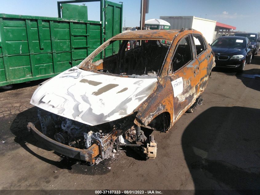 2021 HYUNDAI KONA SEL - KM8K22AA4MU615716