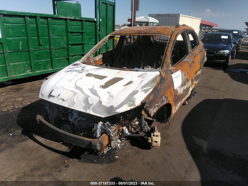 2021 HYUNDAI KONA SEL - KM8K22AA4MU615716