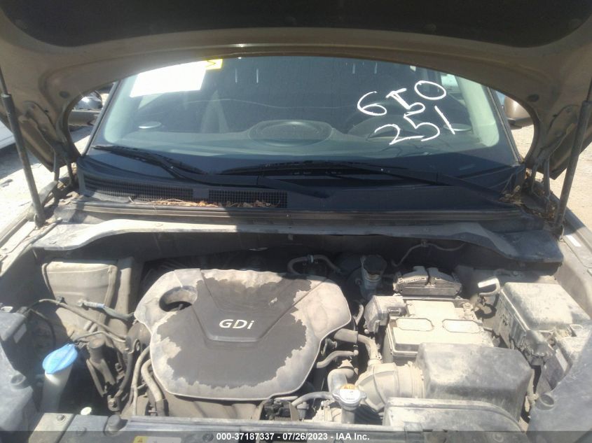 2014 KIA SOUL BASE - KNDJN2A28E7000893