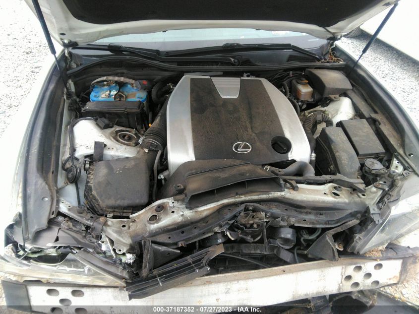 2015 LEXUS GS 350 - JTHCE1BL4FA008714