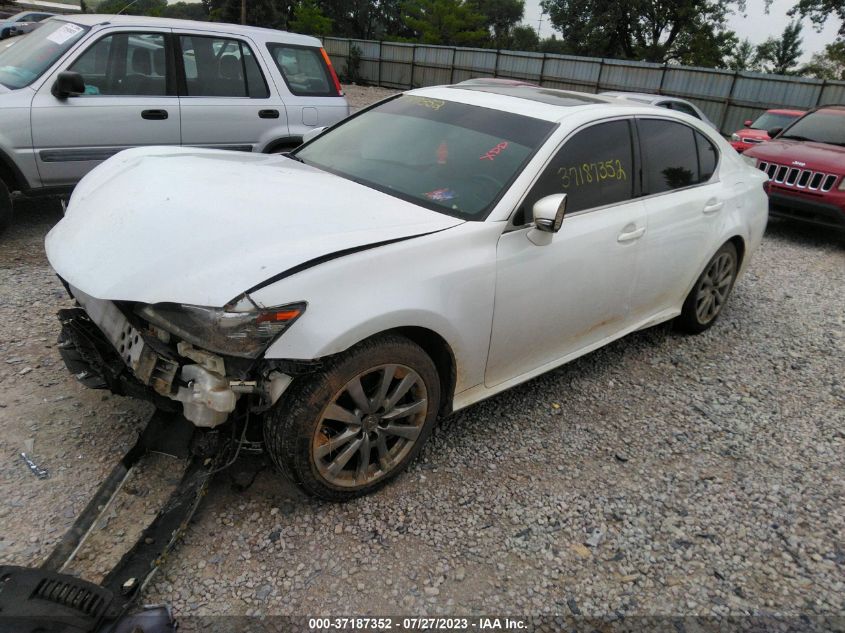 2015 LEXUS GS 350 - JTHCE1BL4FA008714
