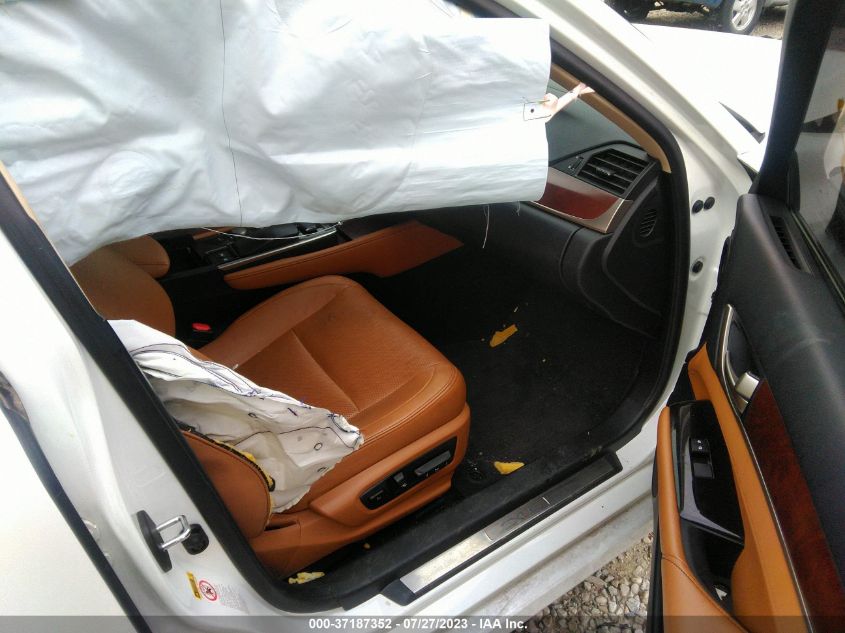 2015 LEXUS GS 350 - JTHCE1BL4FA008714