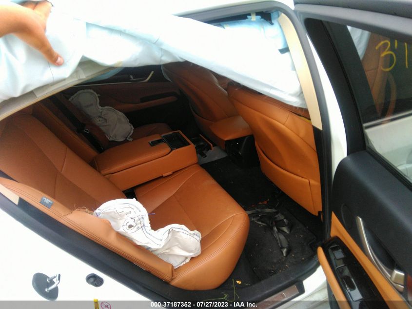 2015 LEXUS GS 350 - JTHCE1BL4FA008714