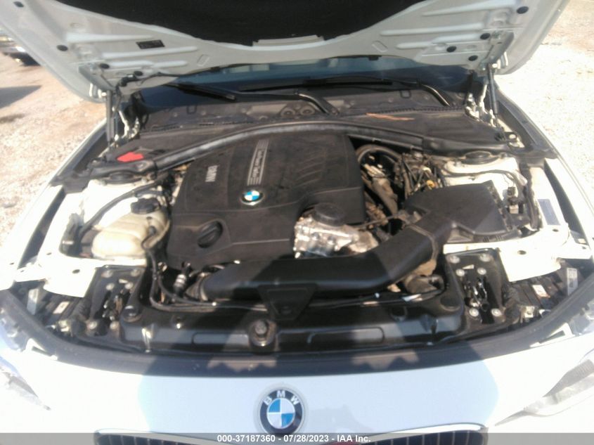 2014 BMW 3 SERIES 335I - WBA3A9C52EF478024