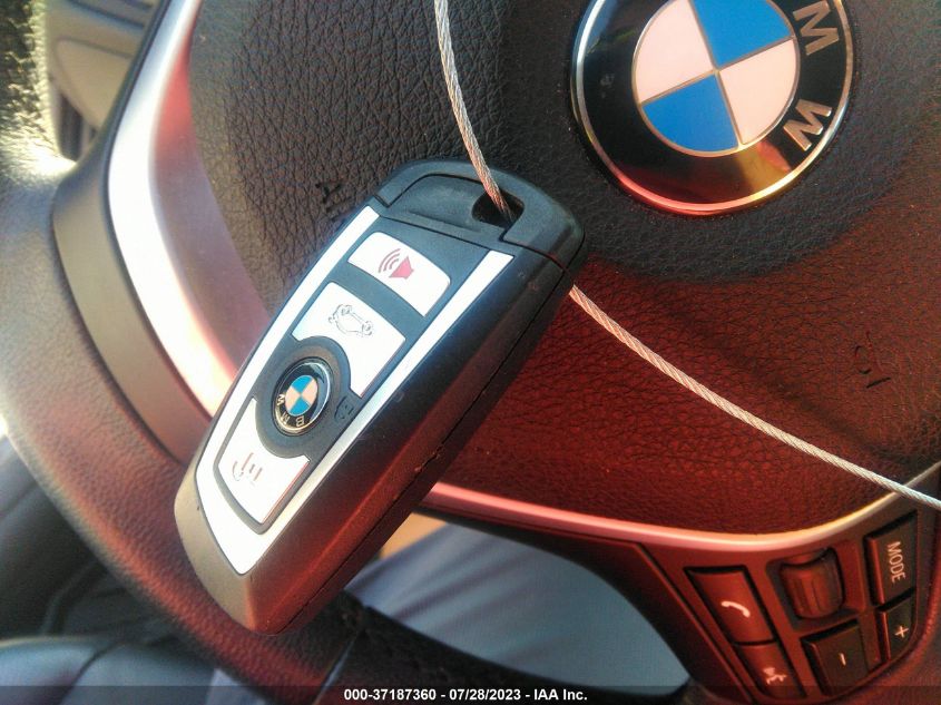 2014 BMW 3 SERIES 335I - WBA3A9C52EF478024