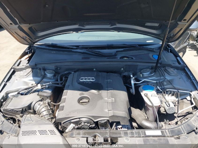 2013 AUDI ALLROAD PREMIUM PLUS - WA1UFAFL3DA172086