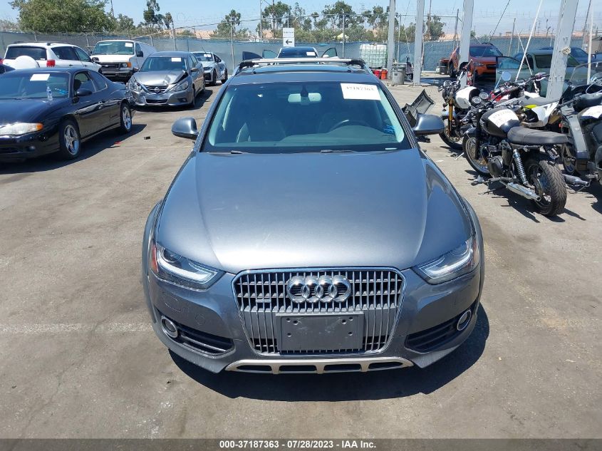 2013 AUDI ALLROAD PREMIUM PLUS - WA1UFAFL3DA172086
