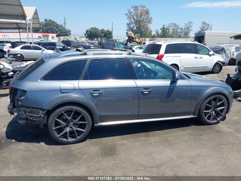 2013 AUDI ALLROAD PREMIUM PLUS - WA1UFAFL3DA172086