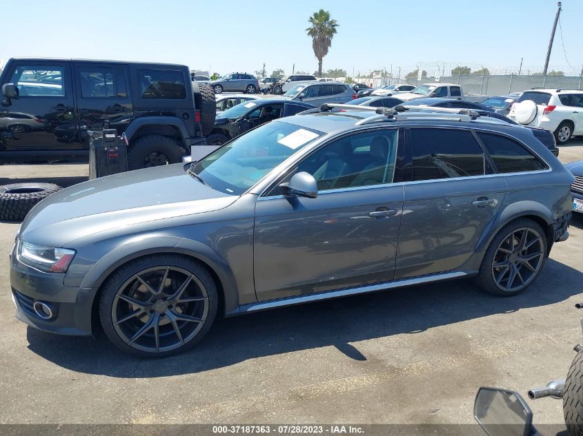 2013 AUDI ALLROAD PREMIUM PLUS - WA1UFAFL3DA172086