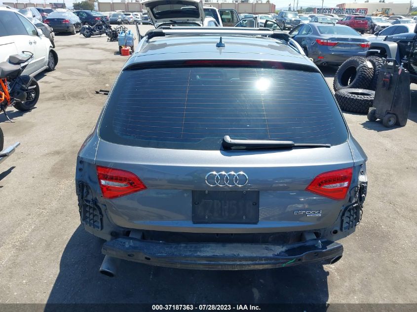 2013 AUDI ALLROAD PREMIUM PLUS - WA1UFAFL3DA172086