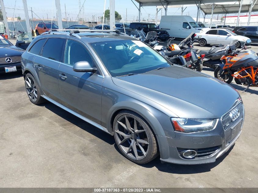 2013 AUDI ALLROAD PREMIUM PLUS - WA1UFAFL3DA172086