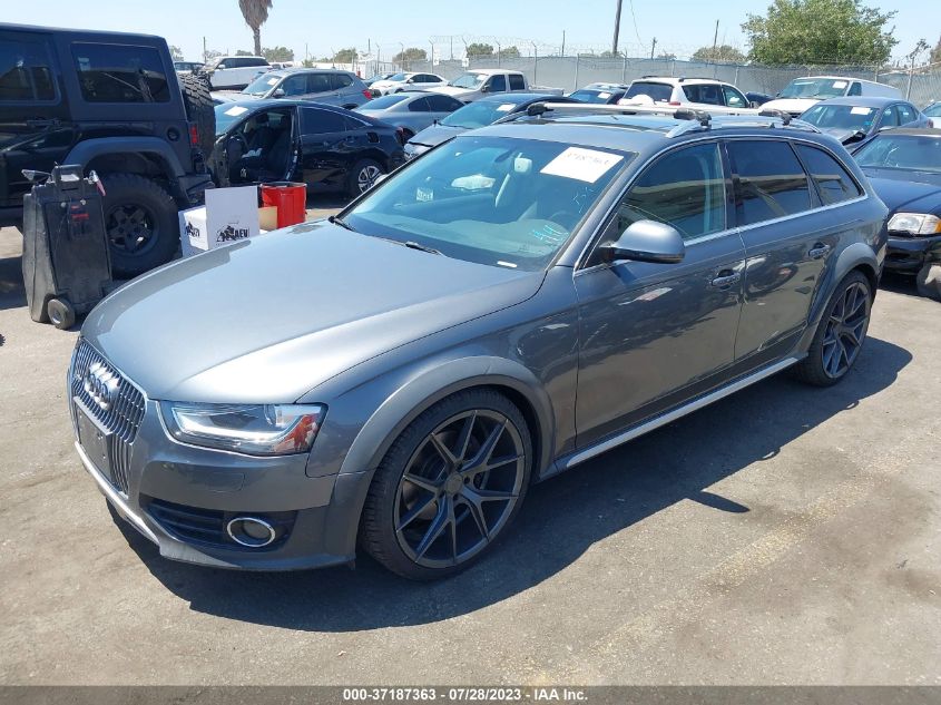 2013 AUDI ALLROAD PREMIUM PLUS - WA1UFAFL3DA172086
