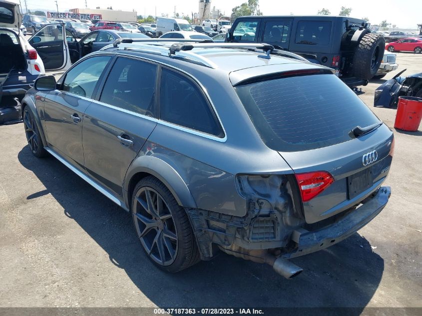 2013 AUDI ALLROAD PREMIUM PLUS - WA1UFAFL3DA172086